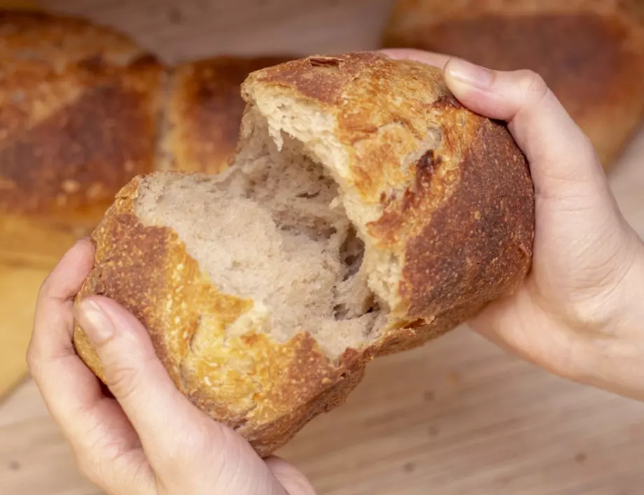 С този трик никога повече няма да изхвърляте хляб (ВИДЕО)