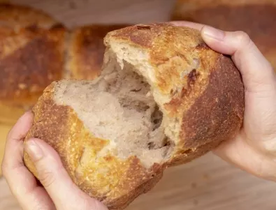 Диетолог: Не яжте прясно изпечен хляб