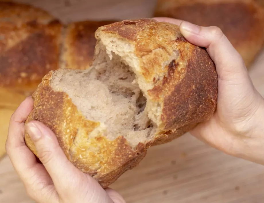 Често изхвърляте хляб? Ето какво да направите, за да не се разваля