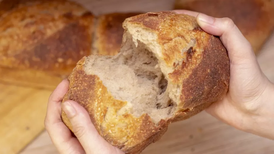 Ново изследване показа, че белият хляб всъщност е полезен