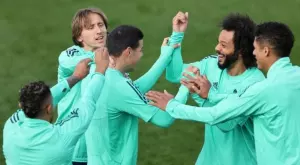 Начо: Реал Мадрид е готов на 95%, но се покачва