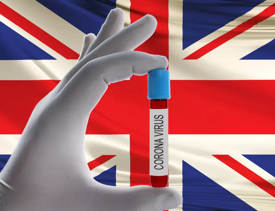 5000 станаха жертвите на коронавируса във Великобритания
