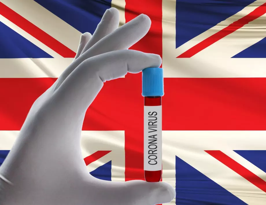 Британците подкрепят новите по-строги мерки заради COVID-19