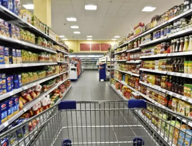Рекорден ръст на кражбите от хранителните магазини във Великобритания 