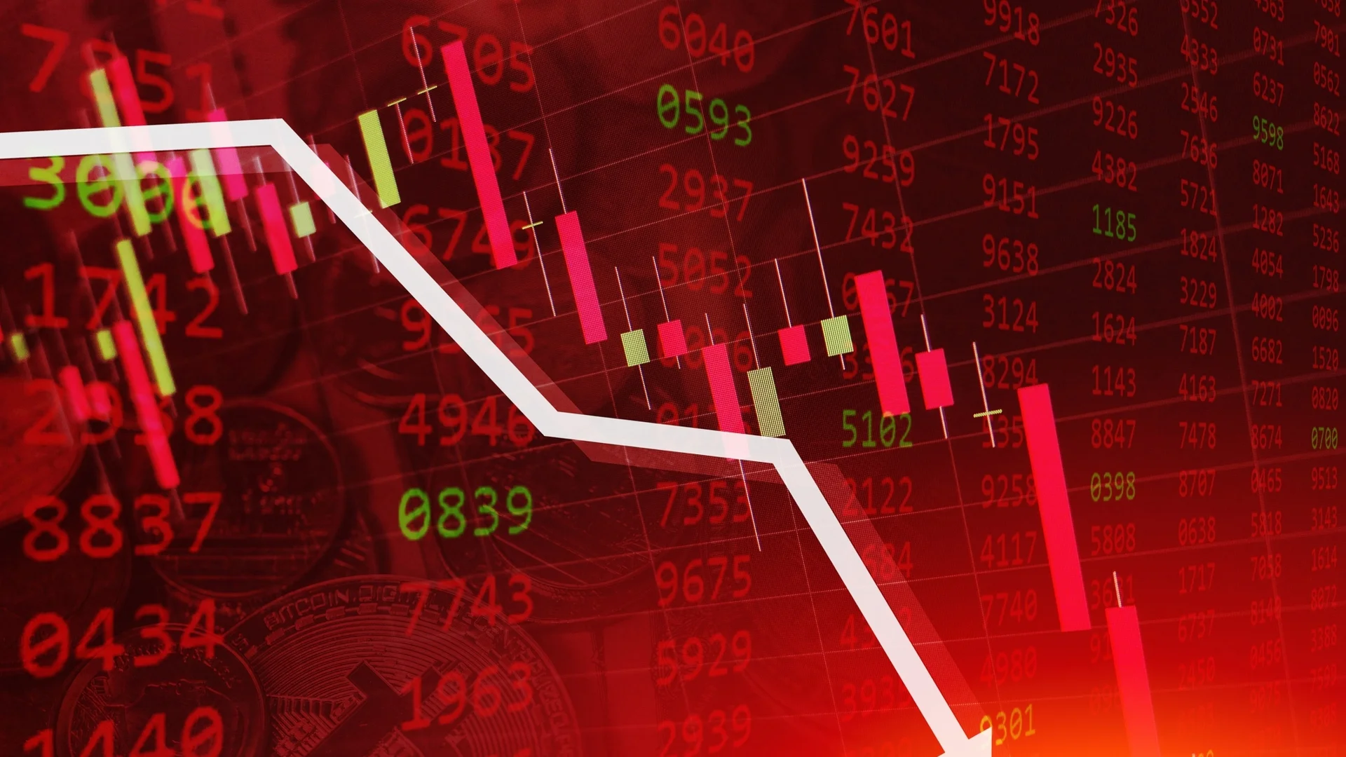 Лоши новини: Загубите преобладават на европейските фондови пазари 