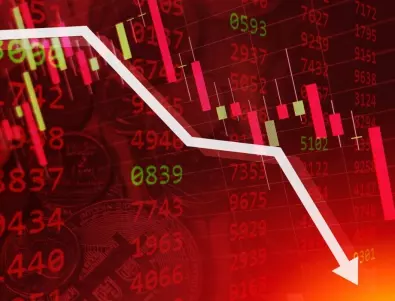 Лоши новини: Загубите преобладават на европейските фондови пазари 