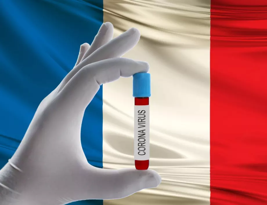 Франция с остра реакция срещу Великобритания заради коронавируса