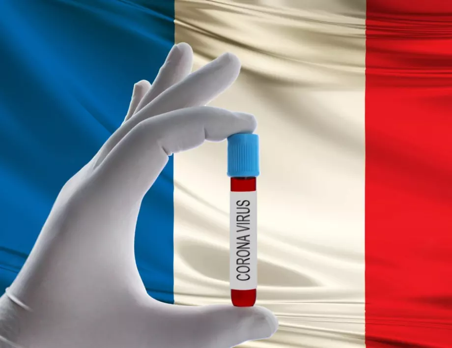 Нова технология за лечение на коронавирус ще изпробва Франция