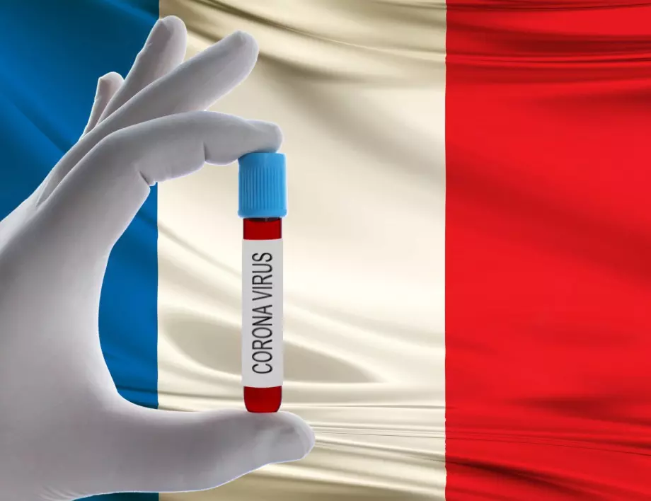 Коронавирусът по света: Франция с над 400 000 заразени за денонощие