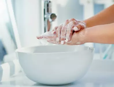 Докоснете ли тези 10 неща - измийте ръцете си моментално! 