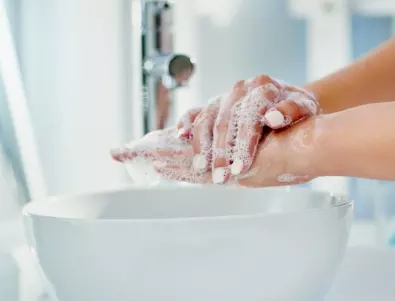 Как да се предпазите от болестта на мръсните ръце?