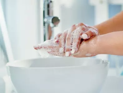 5 чести грешки при миене на ръцете