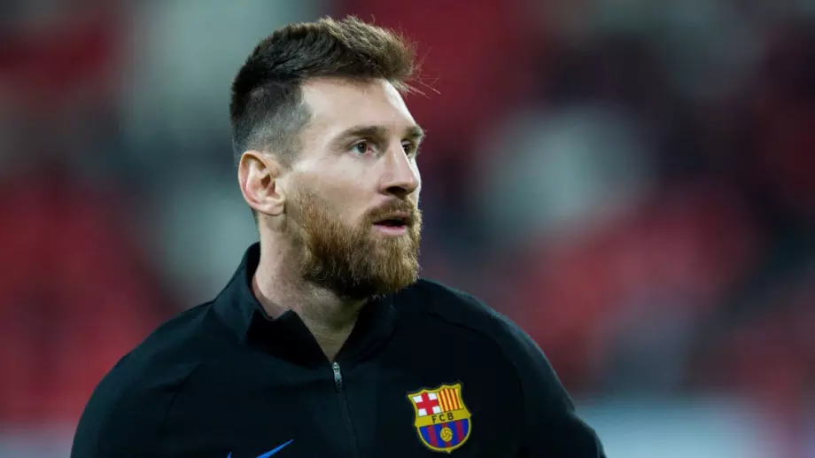 Легенда на Барселона и бивш съотборник на Меси си пожела да го тренира