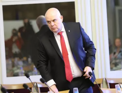 Иван Гешев няма да се яви в парламента, обяви прокуратурата