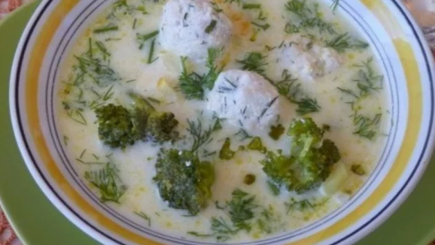 Рецепта на деня: Супа топчета по руски