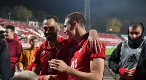 Официално: Бившият капитан на ЦСКА Валентин Антов ще играе в Серия Б (СНИМКА)