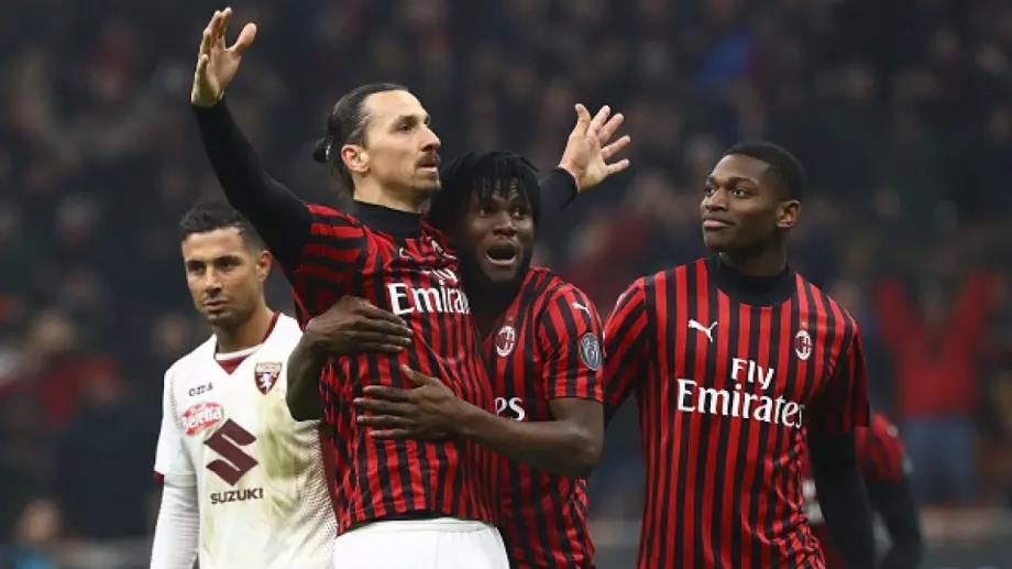 Млада звезда на Милан ще трябва да плати 17 млн. на бившия си клуб 