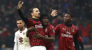 Златан Ибрахимович напуска Милан през лятото, за да даде път на младите