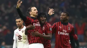 СНИМКИ: Новите екипи на Милан са с мотиви от миланската катедрала