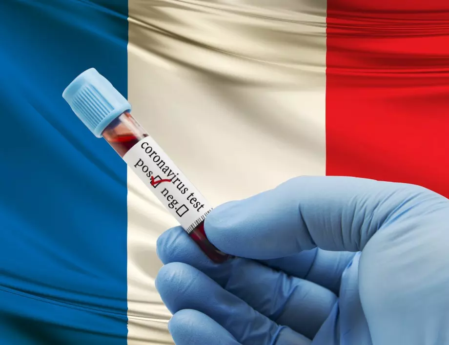 Франция с първи лекар, починал от коронавирус