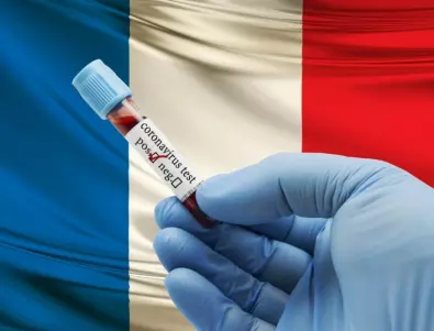 Франция и коронавирусът - ситуацията хич не е розова, на фона на приказки как няма да има втора вълна