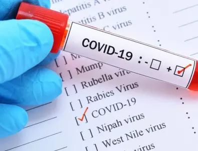 Без съществена промяна в данните за коронавируса за денонощие