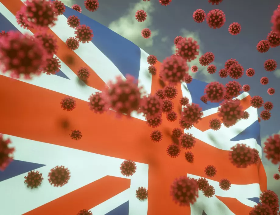 Тежко остава положението с коронавируса във Великобритания