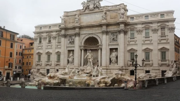 Как изглежда светът, опустял заради коронавируса (ВИДЕО)