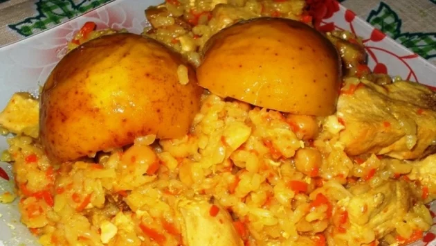 Рецепта на деня: Шавля по узбекски