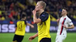 Солскяер е бил единственият, който е настоявал Холанд да бъде привлечен в Юнайтед