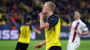 Ерлинг Холанд намекна, че няма да преминава в Реал Мадрид засега