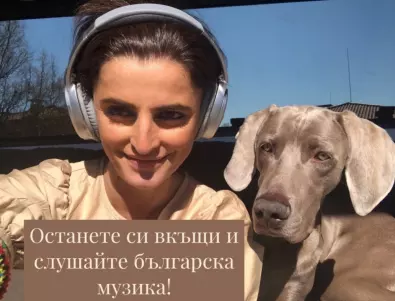 Музиканти: Остани си вкъщи и слушай българска музика