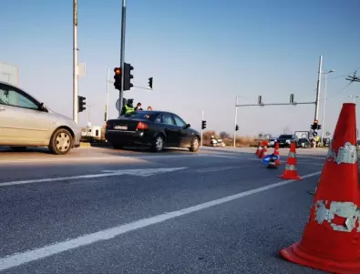 13 КПП в Пловдивско проверяват всеки един автомобил