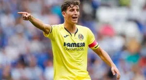 "Не ни е страх, с такива отбори се справяме"! Звездата на Виляреал Пау Торес се закани на Барселона