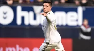 Реал Мадрид може да използва ненужния Йович за трансферна сделка през лятото 