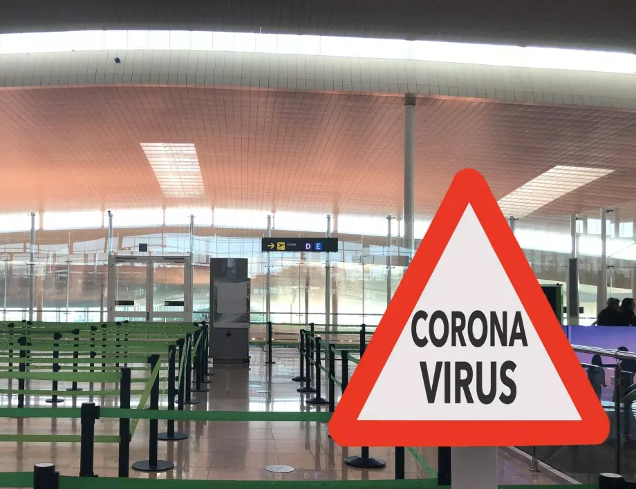 Полша спира въздушните връзки с Франция заради коронавируса