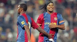 Новата перла на Барса: Харесвам отбора от дете, Роналдиньо и Деко са ми любимци
