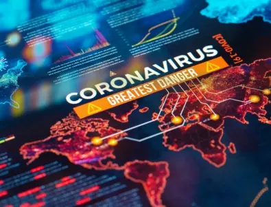 Над 1000 заразени с коронавирус в Ирландия 