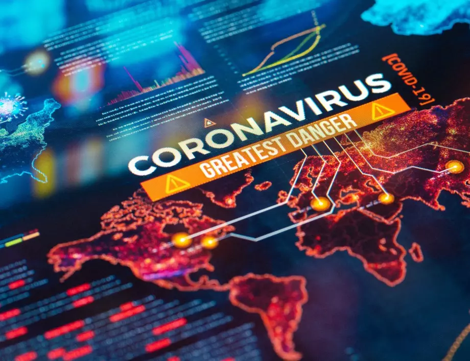 Worldometers: Над 9 милиона души са се заразили с коронавирус по света