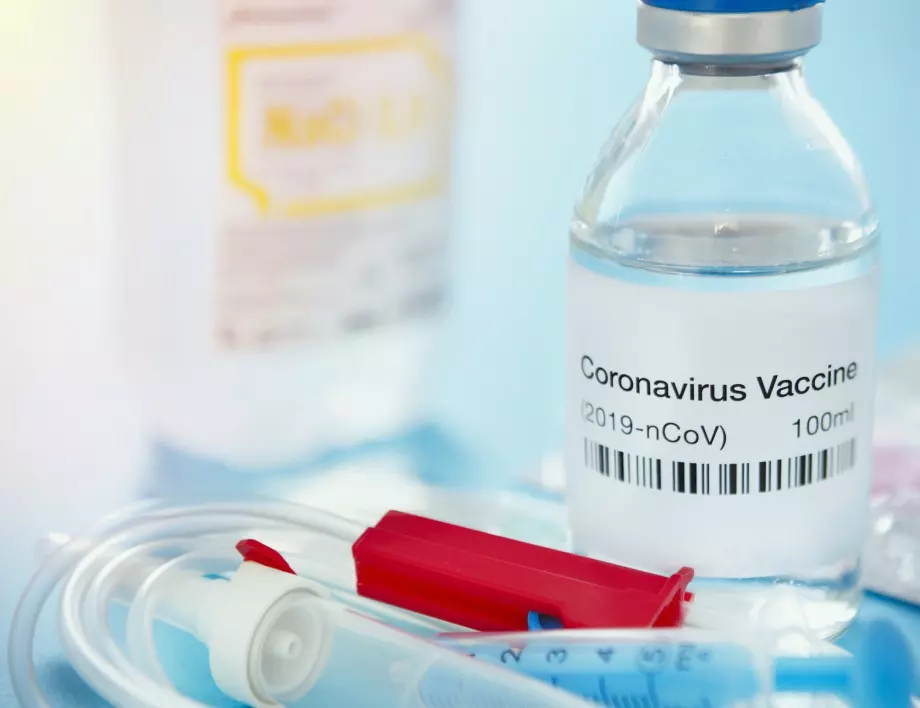 Johnson & Johnson очакват да имат готова ваксина за COVID -19 до 2021г.
