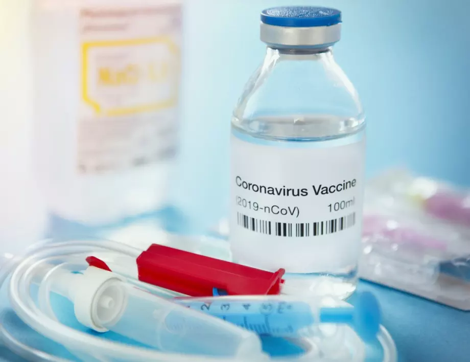 Великобритания може да одобри ваксината на Pfizer и BioNTech още в края на ноември
