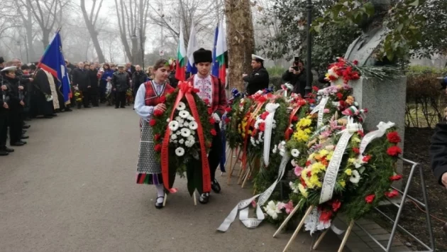 Няма да има тържества в Бургас по повод Деня на Тракия