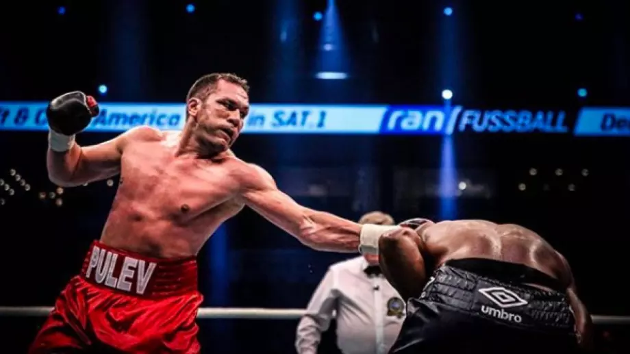 Кубрат Пулев се закани на друг боксьор: Говори глупости, ще му покажа специален нокаут