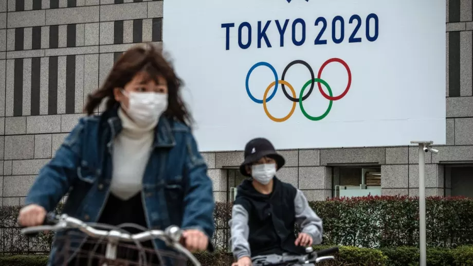 COVID-19 удари Олимпийските игри в Токио седмица преди началото
