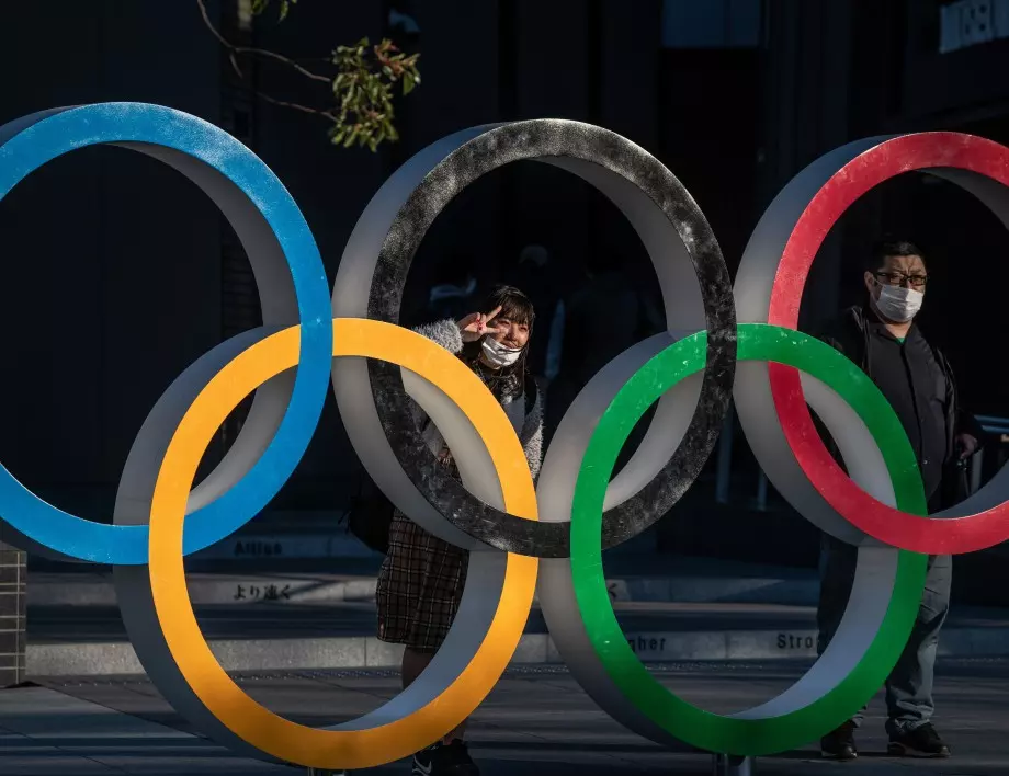 Олимпиадата в Токио 2020 ще се проведе независимо от това какво става с коронавируса