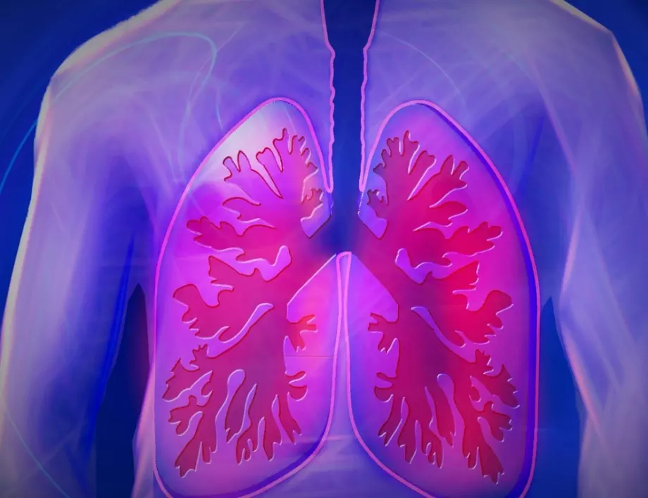 НЗОК не заплаща изследване, което показва как COVID-19 се отразява на белите дробове