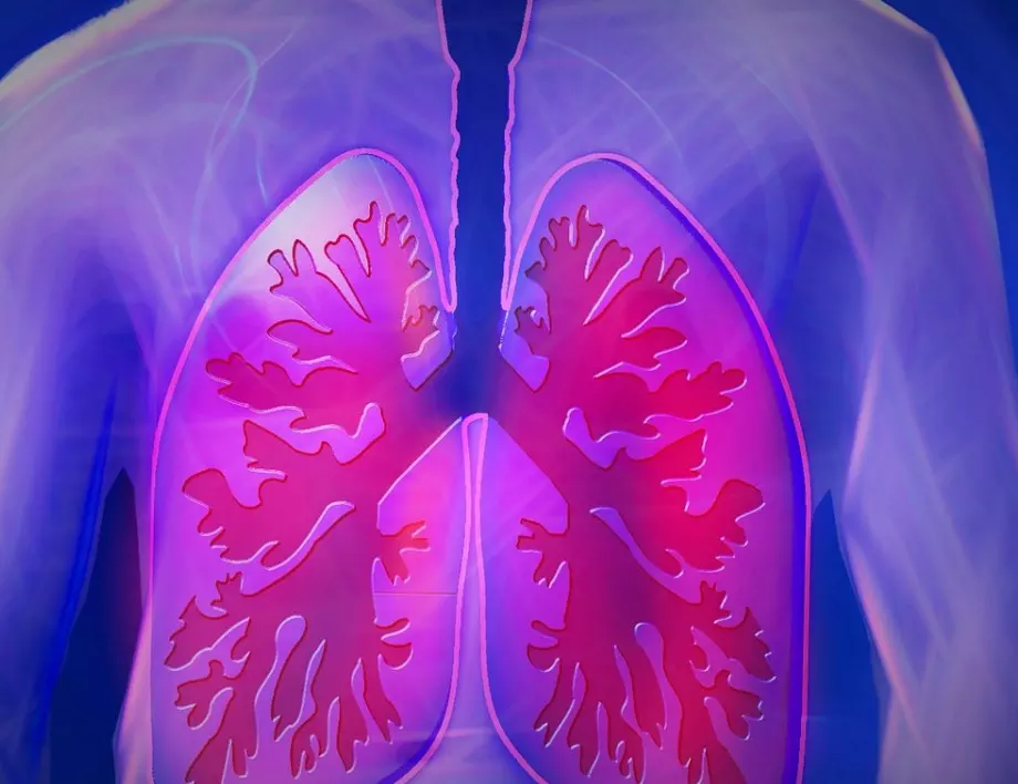Белите дробове, след преболедуване от COVID-19, могат да се възстановят с масаж