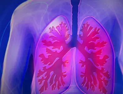Великобритания одобри ново лекарство при терапия на рак на белите дробове