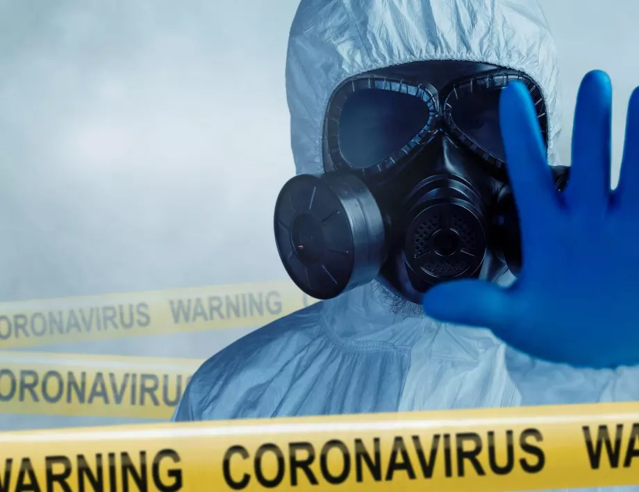 Над 350 000 са вече заразените от коронавирус в Русия