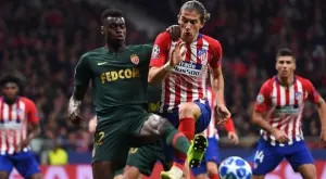 Тотнъм следи изкъсо изгряваща звезда на Монако